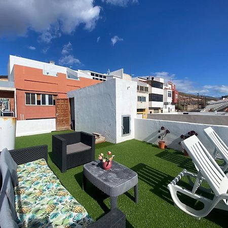 Casa Gran Danes Apartment ซานตาครูซ เด เตเนริเฟ ภายนอก รูปภาพ