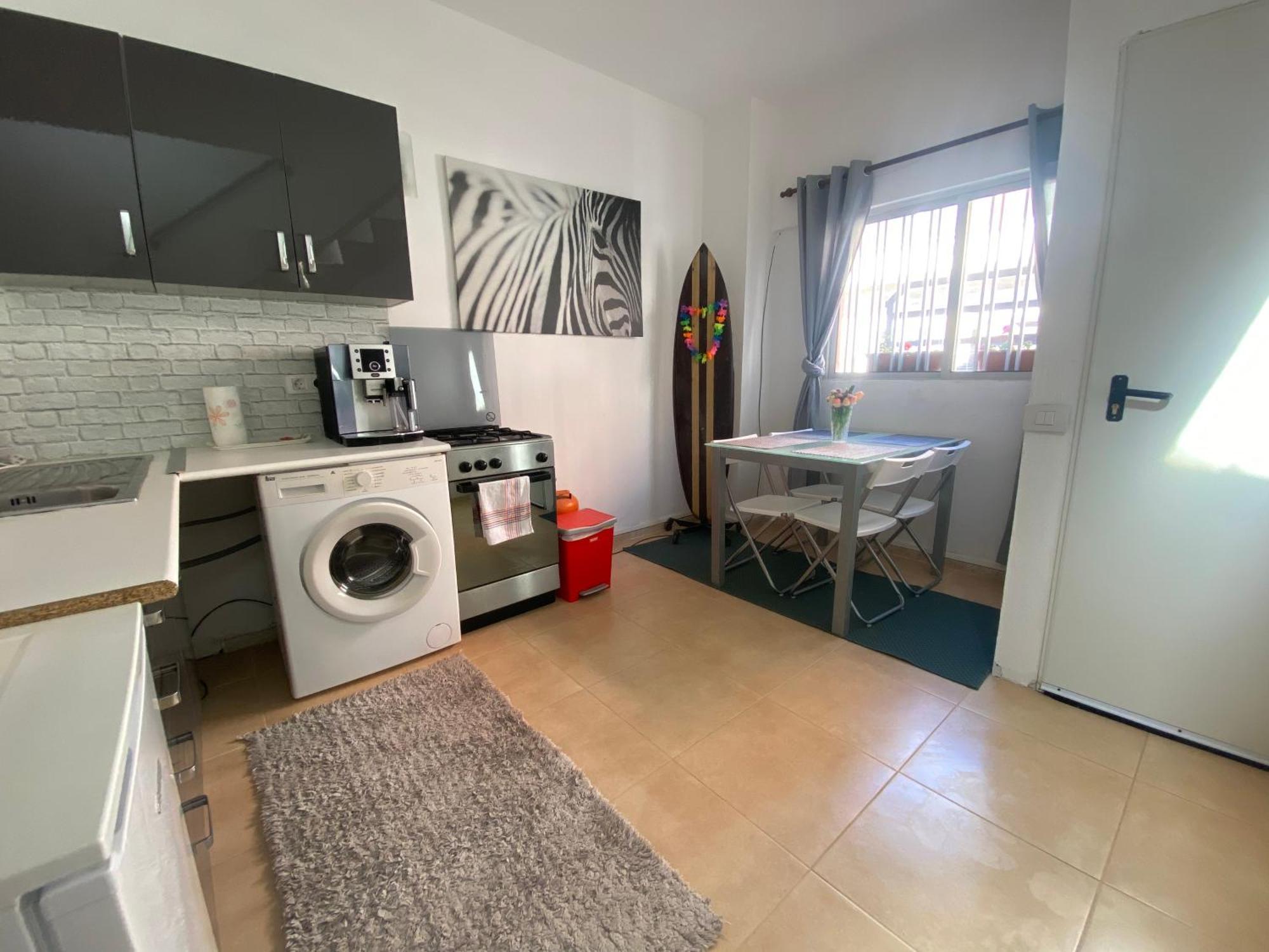 Casa Gran Danes Apartment ซานตาครูซ เด เตเนริเฟ ภายนอก รูปภาพ