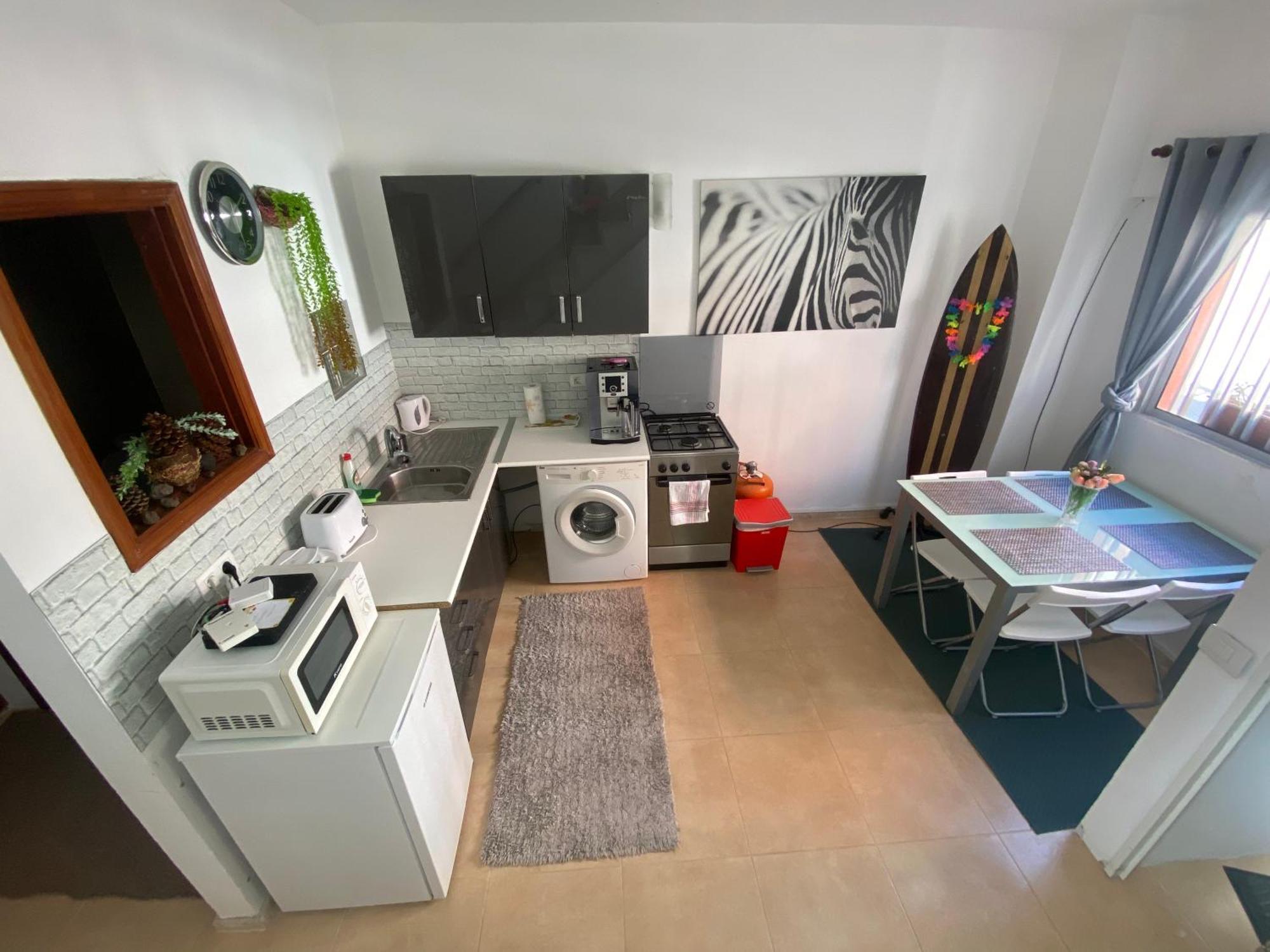 Casa Gran Danes Apartment ซานตาครูซ เด เตเนริเฟ ภายนอก รูปภาพ