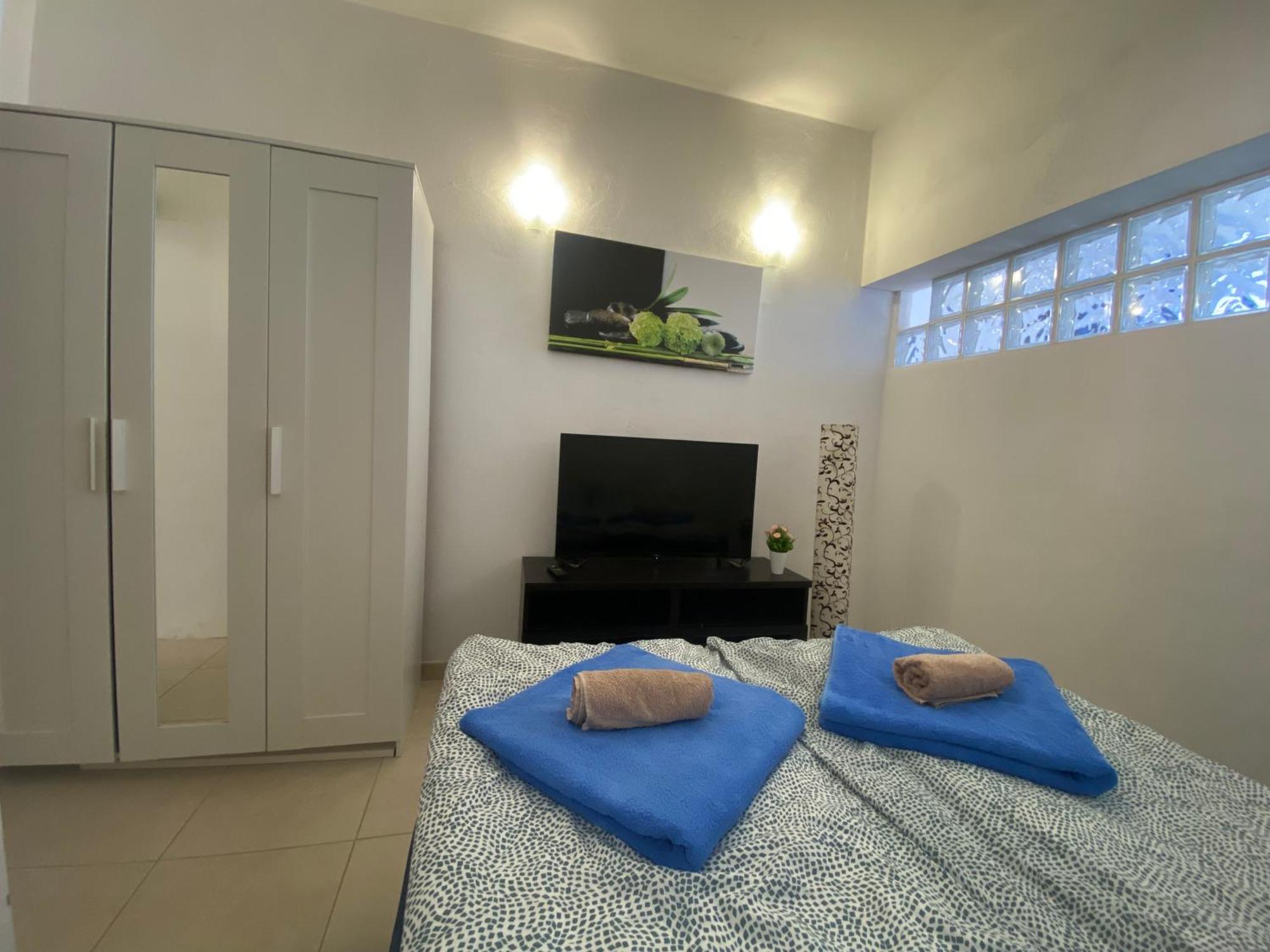 Casa Gran Danes Apartment ซานตาครูซ เด เตเนริเฟ ภายนอก รูปภาพ