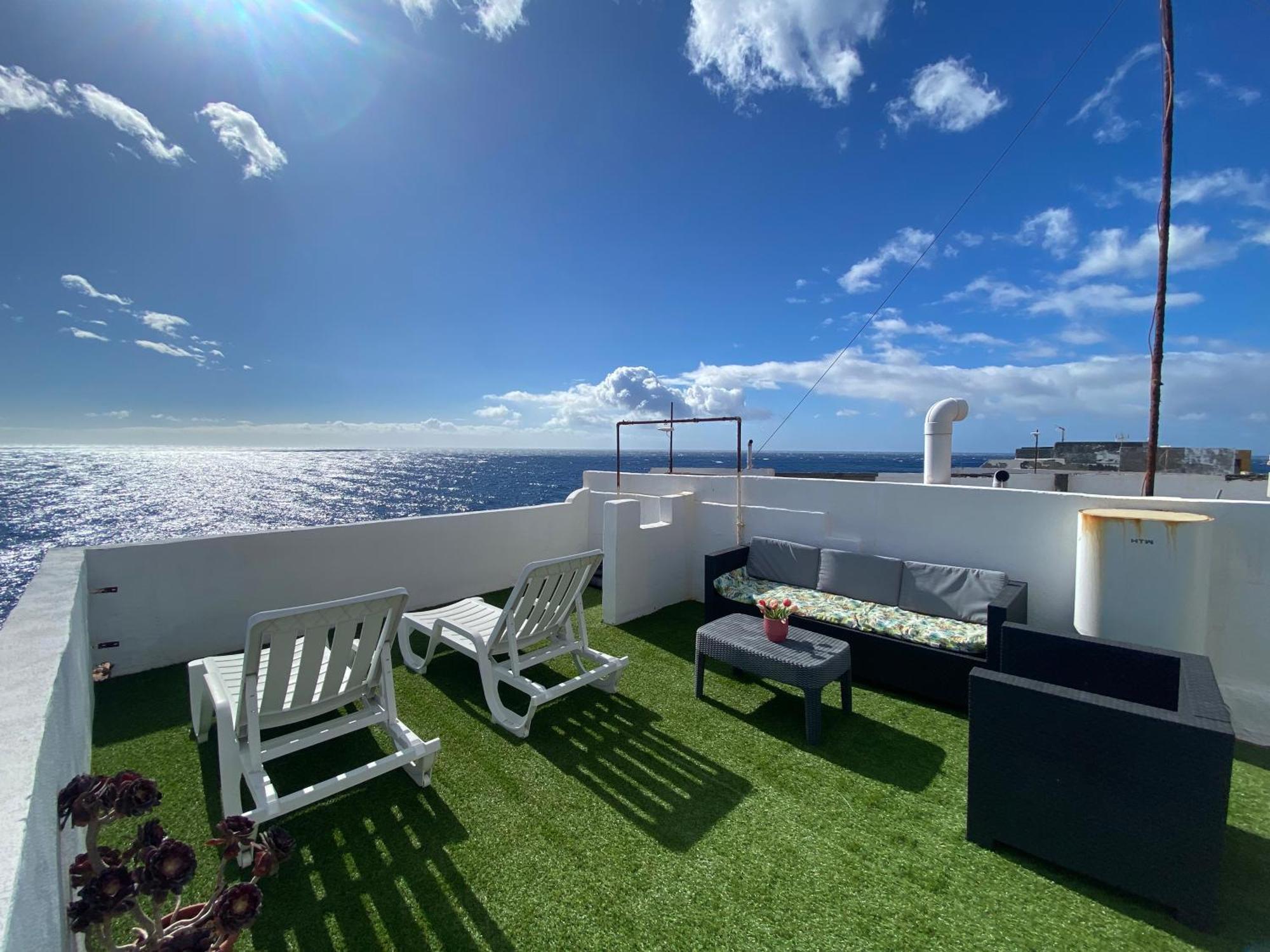 Casa Gran Danes Apartment ซานตาครูซ เด เตเนริเฟ ภายนอก รูปภาพ